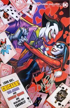 Cover of Cover L Jonboy Meyers Fan Expo Chicago Exclusive Variant