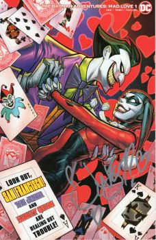 Cover of Cover N Jonboy Meyers Fan Expo San Francisco Exclusive Variant