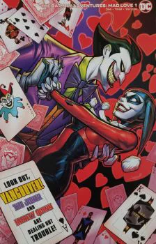 Cover of Cover O Jonboy Meyers Fan Expo Vancouver Exclusive Variant
