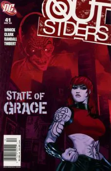 Cover of Cover B Newsstand Edition