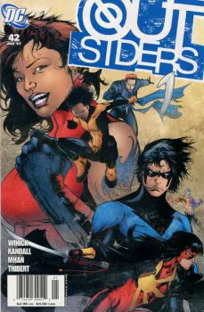 Cover of Cover B Newsstand Edition