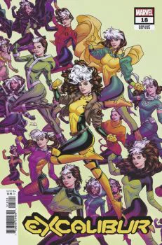 Cover of Russell Dauterman Incentive Variant (1:25)
