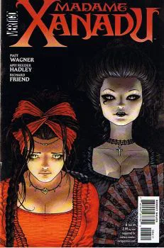 Cover of Cover B Frank Quitely
