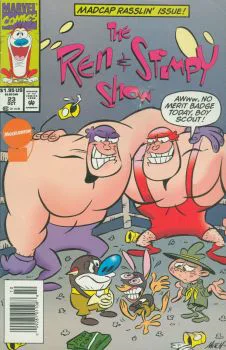 Cover of Cover B Newsstand Edition
