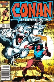 Cover of Cover B Newsstand Edition