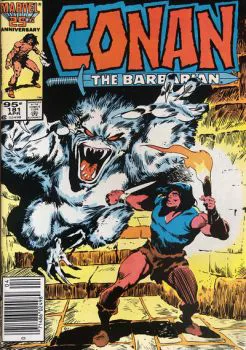 Cover of Cover C Canadian Price Variant