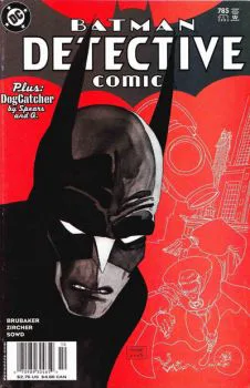 Cover of Cover B Newsstand Edition