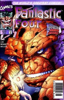 Cover of Cover B Newsstand Edition