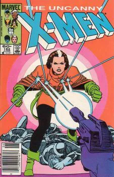 Cover of Cover B Newsstand Edition