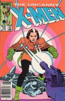 Cover of Cover D Mark Jewelers Variant