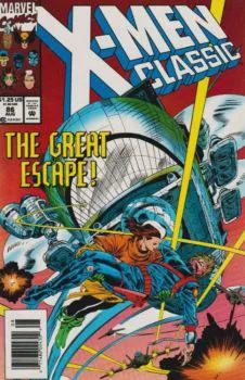 Cover of Cover B Newsstand Edition