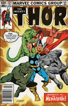 Cover of Cover B Newsstand Edition