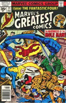 Cover of Cover C 35 Cent Cover Price Variant