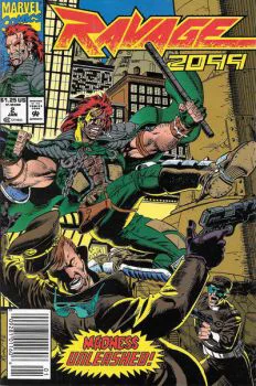 Cover of Cover B Newsstand Edition