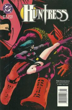 Cover of Cover B Newsstand Edition