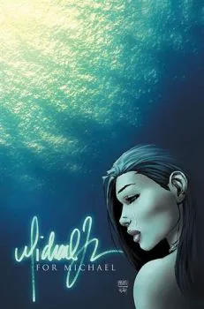 Cover of Cover F Michael Turner Tribute Cover 1/3000