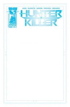 Cover of Facsimile Blank Variant