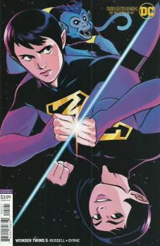 Cover of Stacey Lee Variant