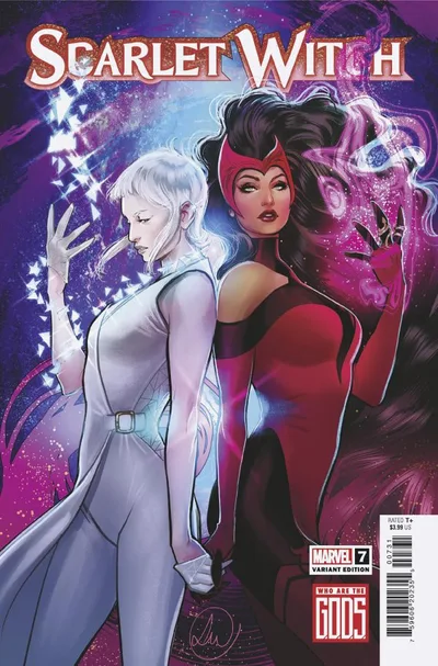 Cover of Lucas Werneck Variant