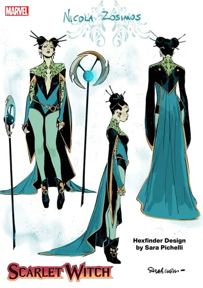 Cover of Sara Pichelli Incentive Design Variant (1:10)