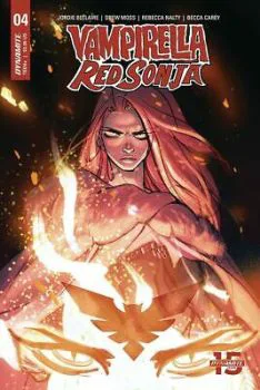 Cover of Cover B Variant Babs Tarr Cover