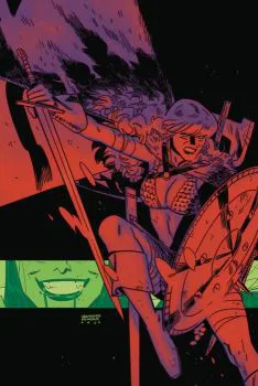 Cover of Cover G Incentive Leonardo Romero & Jordie Bellaire Virgin Cover