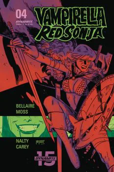 Cover of Cover Q CVR D ROMERO & BELLAIRE