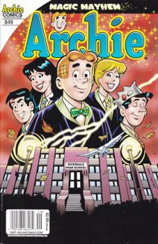 Cover of Cover C Newsstand Edition