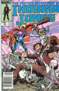 Cover of Cover B Newsstand Edition