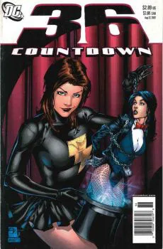 Cover of Cover B Shane Davis Newsstand