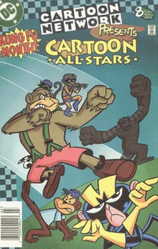 Cover of Cover B Newsstand Edition