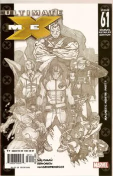 Cover of Retailer Edition Variant