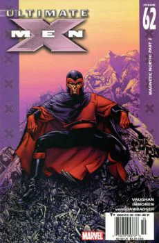 Cover of Cover B Newsstand Edition
