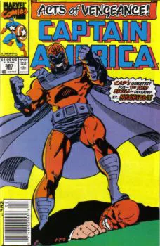 Cover of Cover B Newsstand Edition