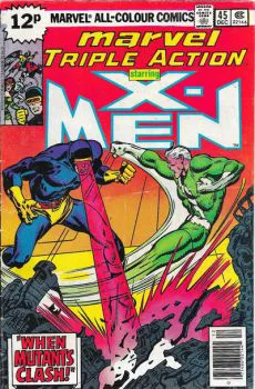 Cover of Cover B UK Price Variant