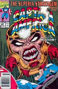 Cover of Cover B Newsstand Edition