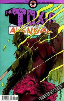 Cover of Tim Seeley Incentive Variant (1:5)