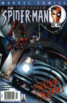 Cover of Cover B Newsstand Edition