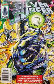 Cover of Cover B Newsstand Edition
