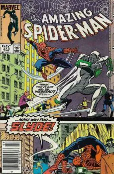 Cover of Cover B Newsstand Edition