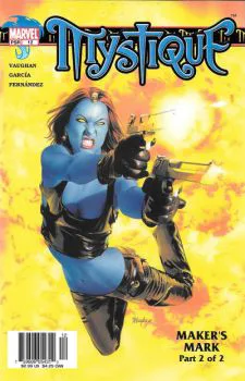 Cover of Cover B Newsstand Edition