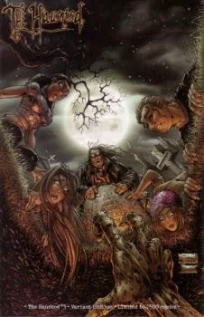 Cover of Cover B Variant Edition: Limited to 2,500 Copies