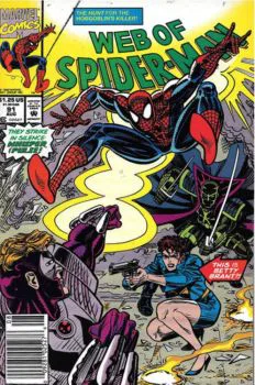 Cover of Cover B Newsstand Edition