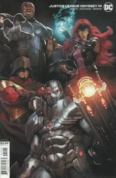 Cover of Variant Skan Cover