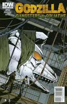 Cover of Alberto Ponticelli Variant Cover