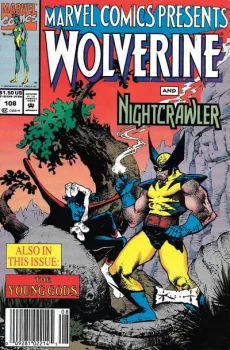 Cover of Cover B Newsstand Edition