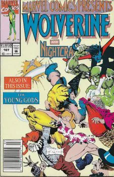 Cover of Cover B Newsstand Edition