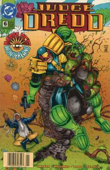 Cover of Cover B Newsstand Edition