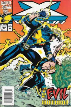 Cover of Cover B Newsstand Edition