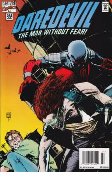 Cover of Cover B Newsstand Edition
